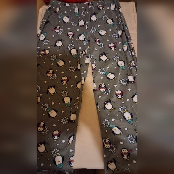 Just be... penguin pajama pants - Picture 3 of 3